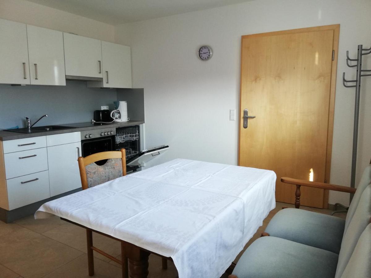 Ferienwohnungen Weishaupt Pfingstweider Strasse 30 Meckenbeuren Buitenkant foto